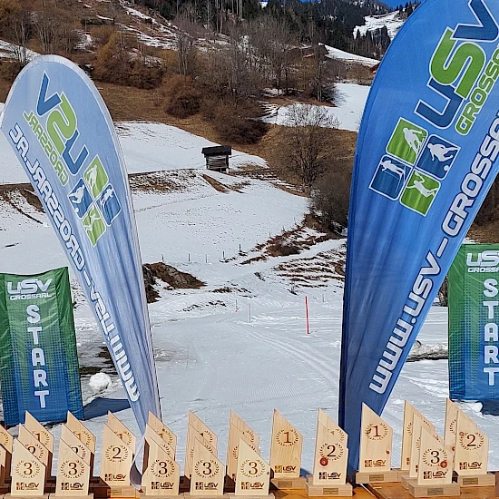 USV - Großarl: Fußball, Tennis, Nordisch, Ski